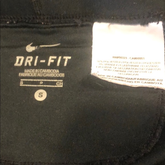 Nike Dri-Fit leggings - Picture 3 of 4